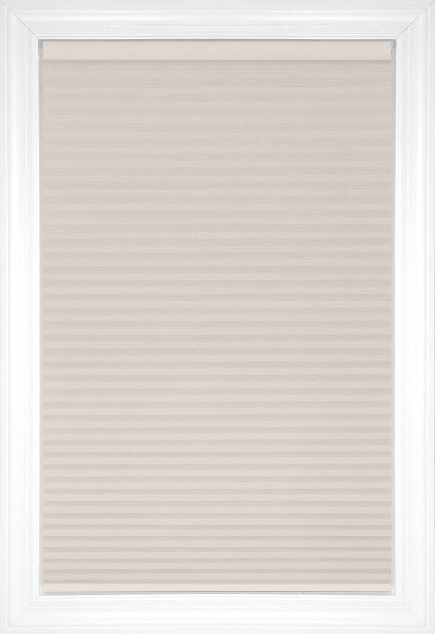 Crisp Linen Rio Light Filtering Cellular Shades