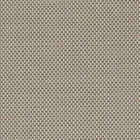 Bisque Sateen Panel Shades