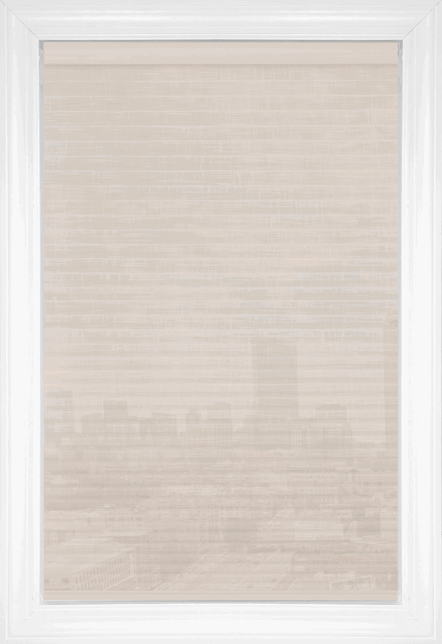 Antique Alabaster Riviera Light Filtering Cellular Shades