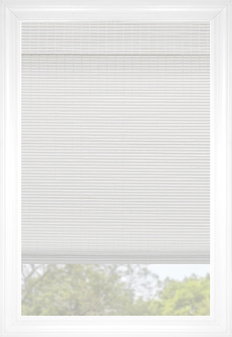Sea Salt Catalina Flat Woven Wood Shades