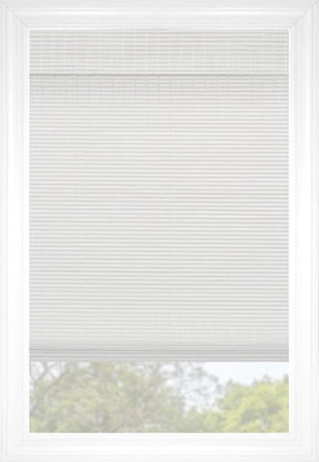 Sea Salt Catalina Woven Wood Shades