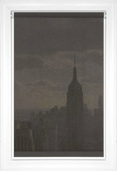 Toiles solaires Miami - 5 pour cent 5 % d'ouverture - Noir