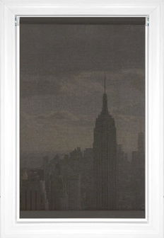 Noir Miami - 5 pour cent 5 % d'ouverture Toiles solaires
