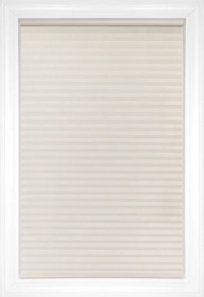 Off White Motorized Classic Collection Cellular Shades Off White Motorized Classic Collection Cellular Shades
