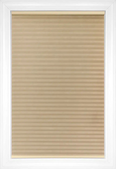 Wheat Classic Cordless Blackout Blackout Cellular Shades