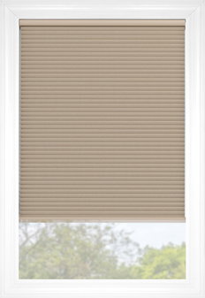 Wheat Classic Cordless Blackout Blackout Cellular Shades