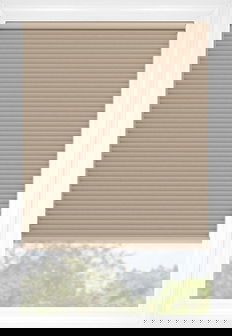 Wheat Classic Cordless Blackout Blackout Cellular Shades