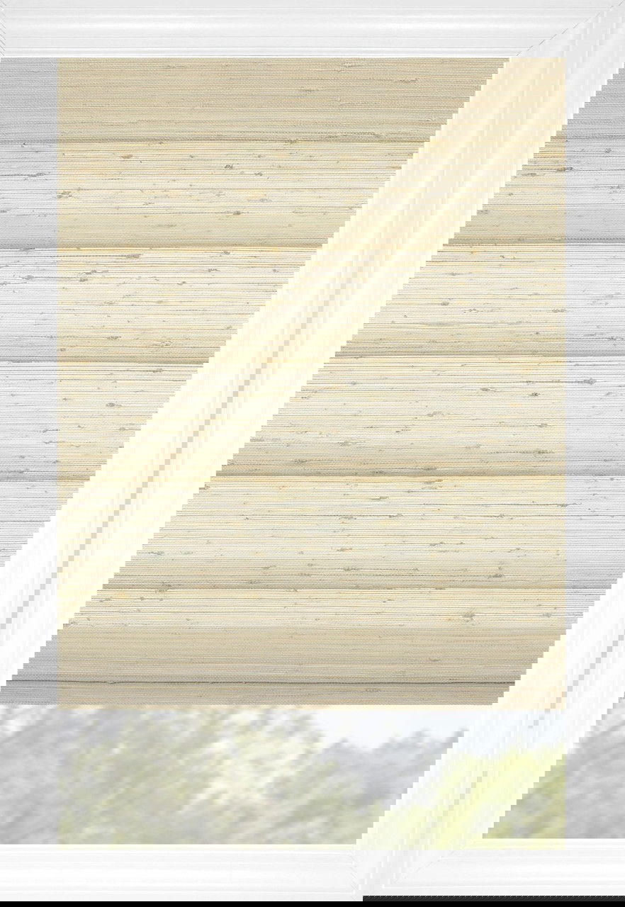 Driftwood St-Lucia Classic Woven Wood Shades