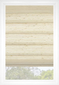 Driftwood St-Lucia Classic Woven Wood Shades