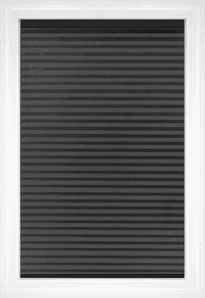 Charcoal Prestige Blackout Cellular Shades