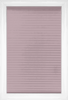 Winter Gray Prestige Collection 3/4 Light Filtering Cellular Shades