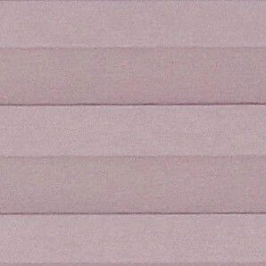 Winter light filtering cellular shade sample