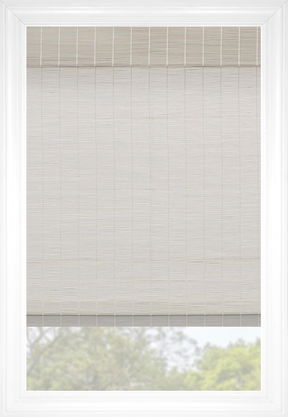 Sand Dollar Cambria Woven Wood Shades