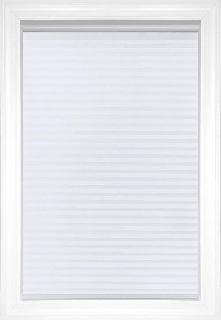 Blanc pur Stores opaques: Smartcell Opaque Stores cellulaires
