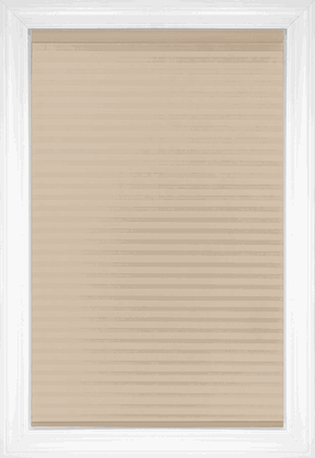 Antique White Prestige Collection 3/4 Cellular Shades Antique White Prestige Collection 3/4 Cellular Shades