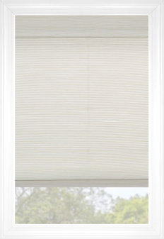 Stores en bois tissé Madeira Plis plats - Sea Shell Stores en bois tissé Madeira Plis plats - Sea Shell