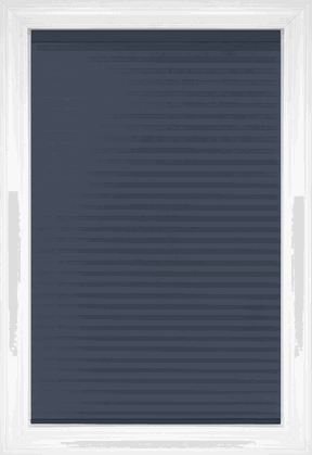 Newburyport Blue Prestige Collection 3/4 Cellular Shades Newburyport Blue Prestige Collection 3/4 Cellular Shades