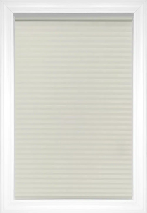 Spun Cotton Smartcell Blackout Cellular Shades