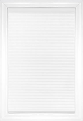 White Motorized Classic Collection Blackout Cellular Shades