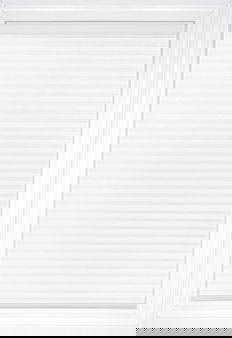 White Motorized Classic Collection Blackout Blackout Cellular Shades
