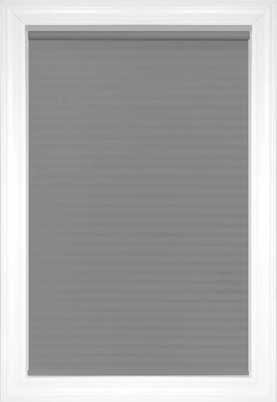 Gris flanelle Stores opaques: Smartcell Opaque Stores cellulaires