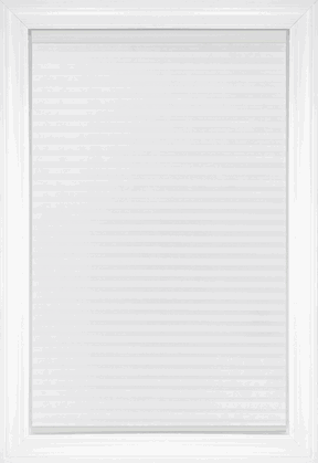 White Prestige Collection 3/4 Cellular Shades White Prestige Collection 3/4 Cellular Shades