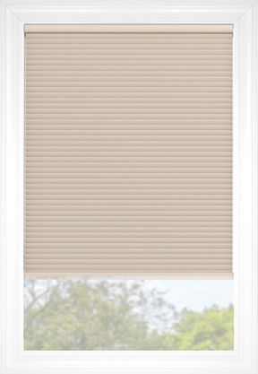 Wheat Cordless Classic Collection Cellular Shades