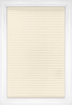 Linen White Prestige Collection 3/4 Cellular Shades Linen White Prestige Collection 3/4 Cellular Shades