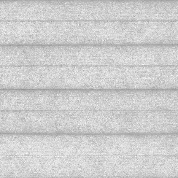 Gray light filtering cellular shade sample