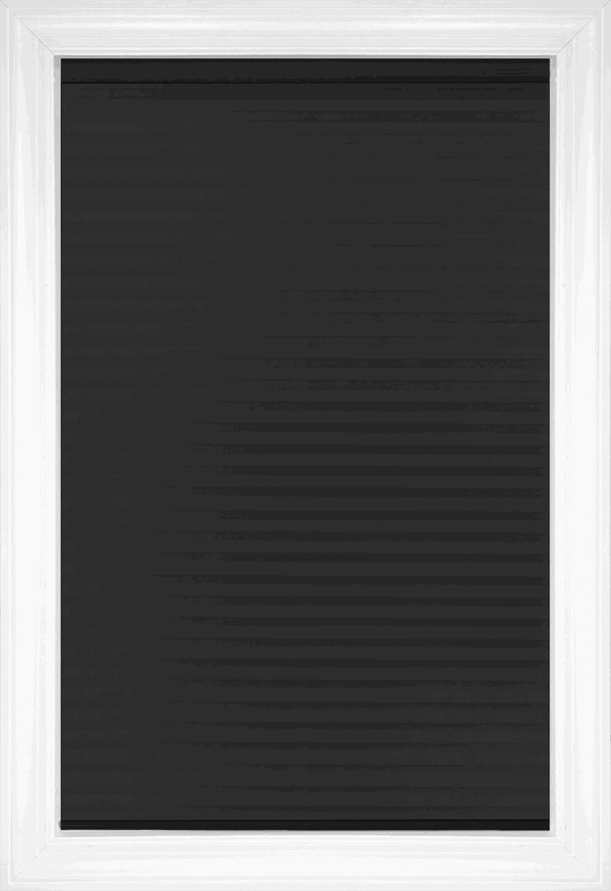 Charbon Stores cellulaires: Prestige Filtrant la lumiere Stores cellulaires
