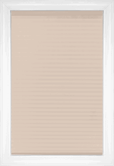 Feather Down Prestige Collection 3/4 Light Filtering Cellular Shades