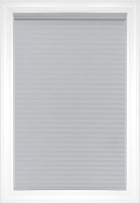 Natural Gray Smartcell Blackout Cellular Shades Natural Gray Smartcell Blackout Cellular Shades