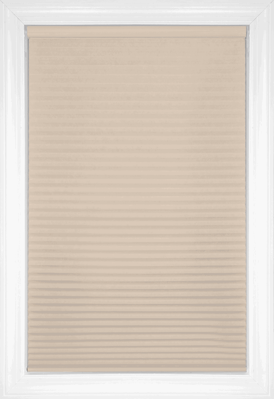 Feather Down Mirage Light Filtering Cellular Shades