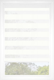 Cloud Cascade Elegance Light Filtering Sheer Shades