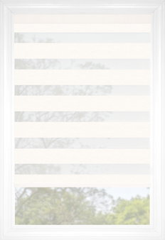 Marble Cascade Santa Fe Light Filtering Sheer Shades