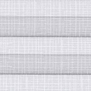 Lava light filtering cellular shade sample