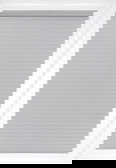 Gris naturel Stores cellulaires: Smartcell 3/4 Filtrant la lumiere Stores cellulaires