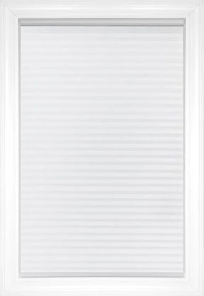 White Cordless Classic Collection Cellular Shades