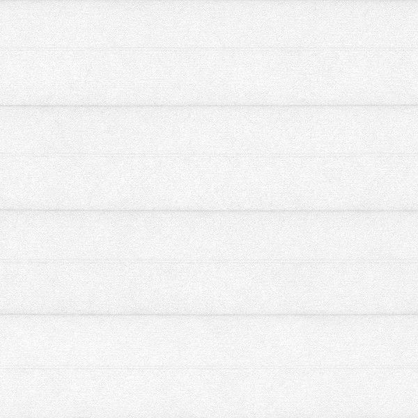 White light filtering cellular shade sample