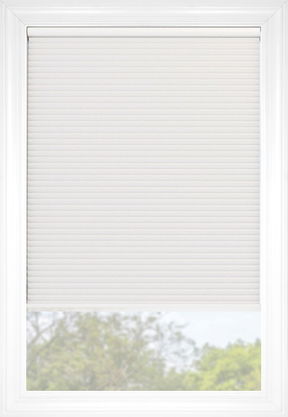 White Cordless Classic Collection Cellular Shades White Cordless Classic Collection Cellular Shades