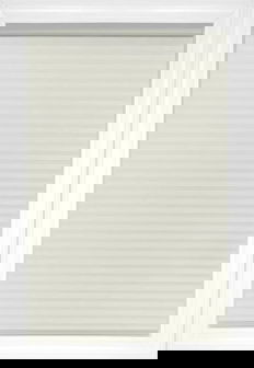 Spun Cotton Smartcell Collection 3/4 Light Filtering Cellular Shades