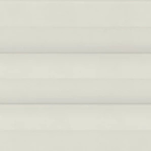 Spun light filtering cellular shade sample