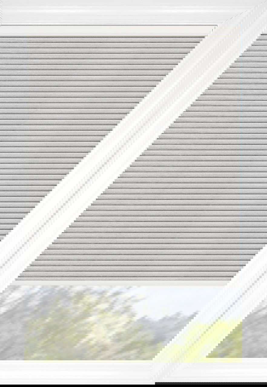 Stores cellulaires Stores opaques designer: Rio II Opaque - Chardon