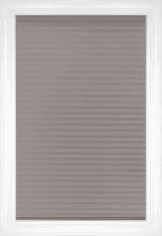 Stone Prestige Collection 3/4 Light Filtering Cellular Shades