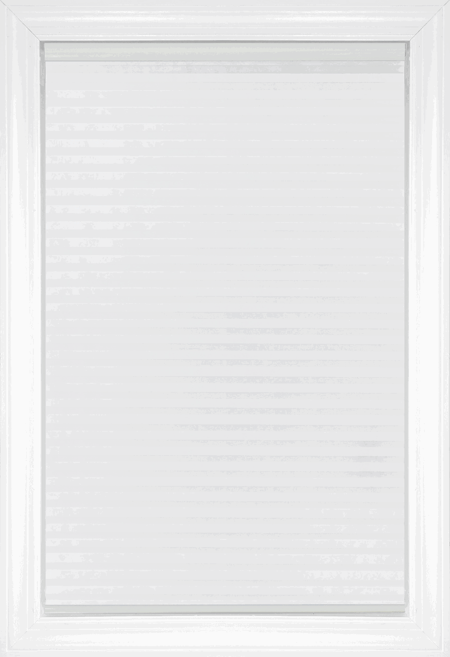 Blanc Stores cellulaires: Prestige Filtrant la lumiere Stores cellulaires