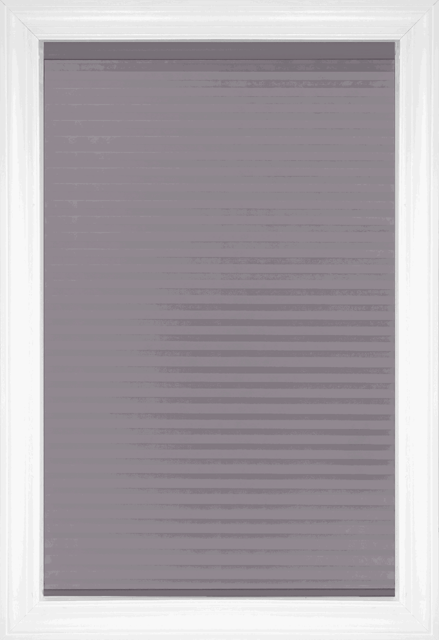 Gris espoir Stores cellulaires: Prestige Filtrant la lumiere Stores cellulaires