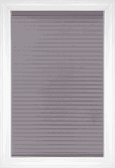 Gris espoir Stores cellulaires: Prestige Filtrant la lumiere Stores cellulaires