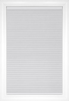 Sea Salt Rio Light Filtering Cellular Shades
