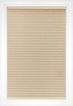 Blé Stores cellulaires classiques sand corde Stores cellulaires