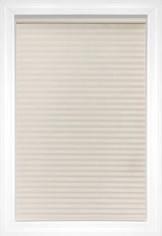 Off White Classic Cordless Blackout Blackout Cellular Shades